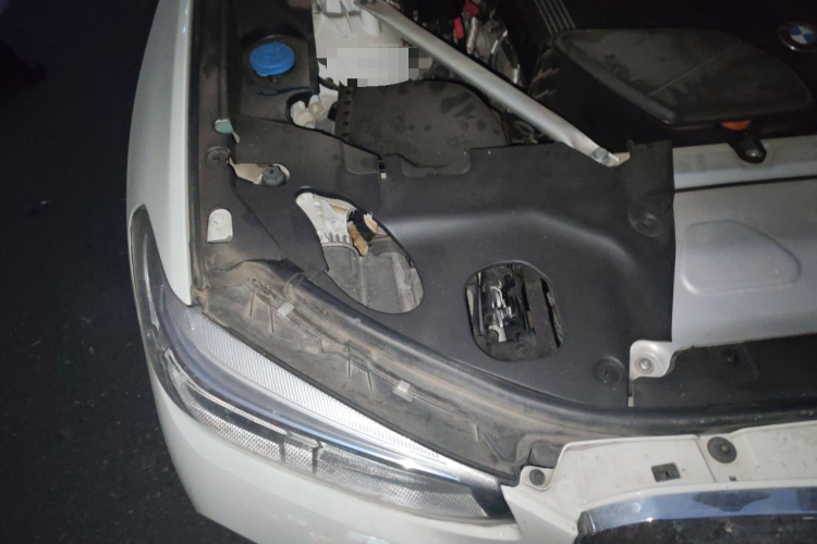 宝马X4 2021款 xDrive 25i M运动套装局部细节9006