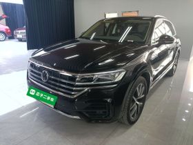 大众 途锐 2019款 3.0TSI 锐锋版 国VI