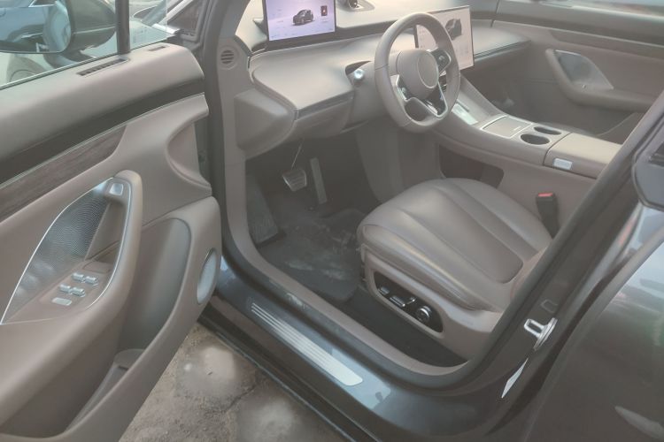 鸿蒙智行 智界R7 2025款 增程 251km Max中控内饰20