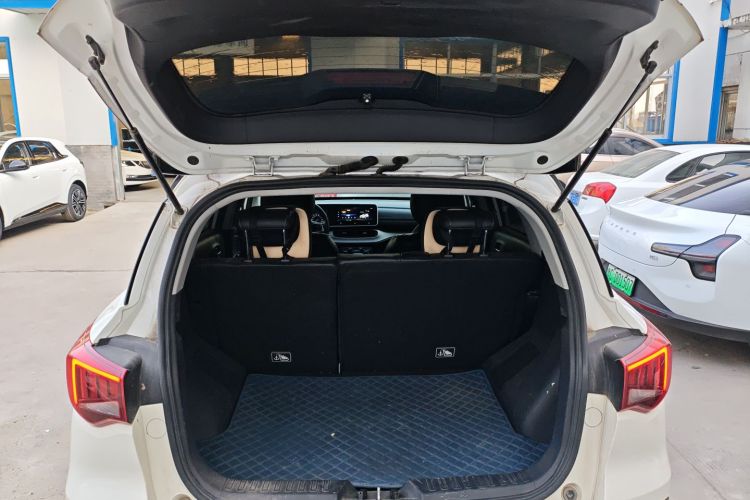 广汽传祺 传祺GS3 2021款 POWER 270T 自动炫动版局部细节23