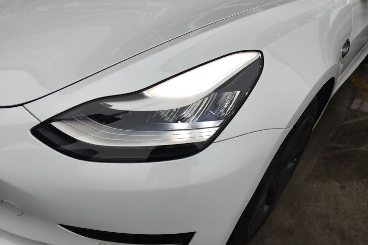 特斯拉 Model 3 2020款 标准续航后驱升级版局部细节36