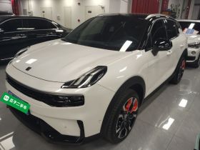 领克06 2023款 Remix 1.5T 劲Halo