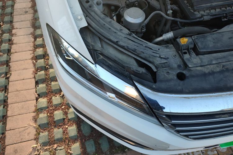 大众 朗逸 2019款 280TSI DSG豪华版 国VI车身外观6006