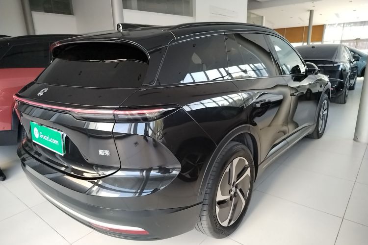 蔚来ES6 2024款 75kWh车身外观7