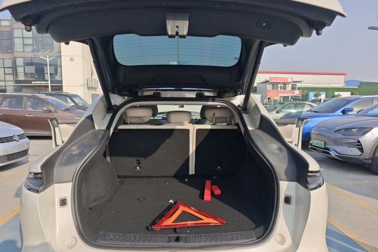 智己汽车 智己LS6 2023款 Max 长续航版局部细节23