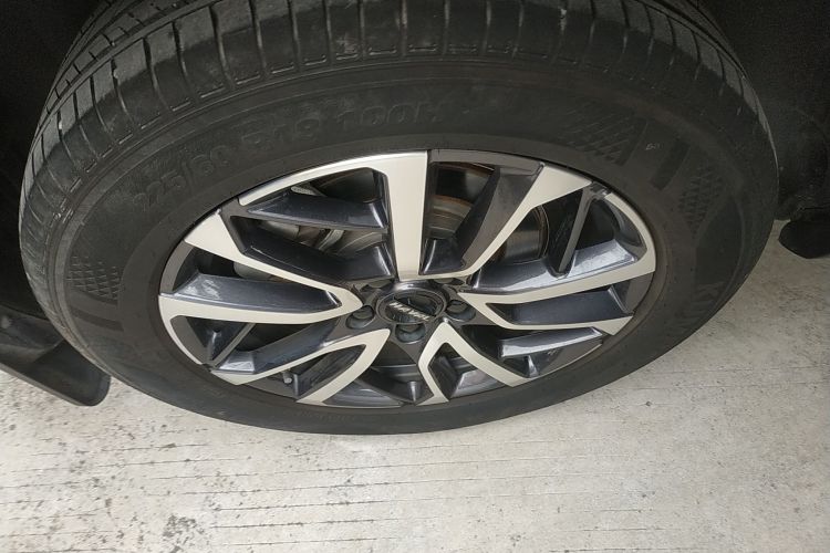 哈弗H6 2022款 第三代 1.5T 自动两驱Max车身外观6003