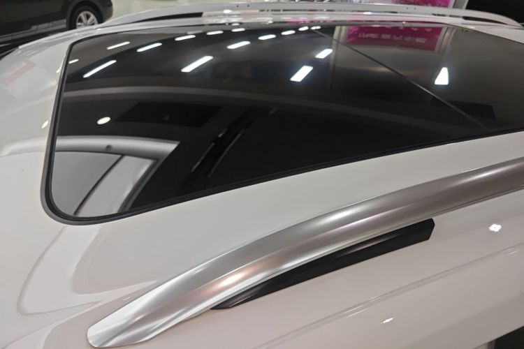 大众 夏朗 2018款 380TSI 舒享型 7座局部细节57