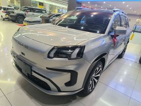 AION V 2024款 埃安霸王龙 520 智尊版