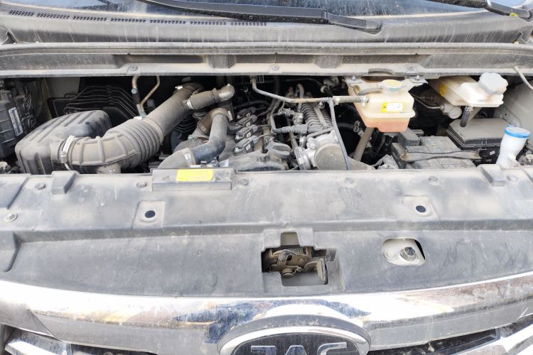 江淮瑞风 瑞风M3 2023款 PLUS 1.5T 5/7座经典版局部细节24