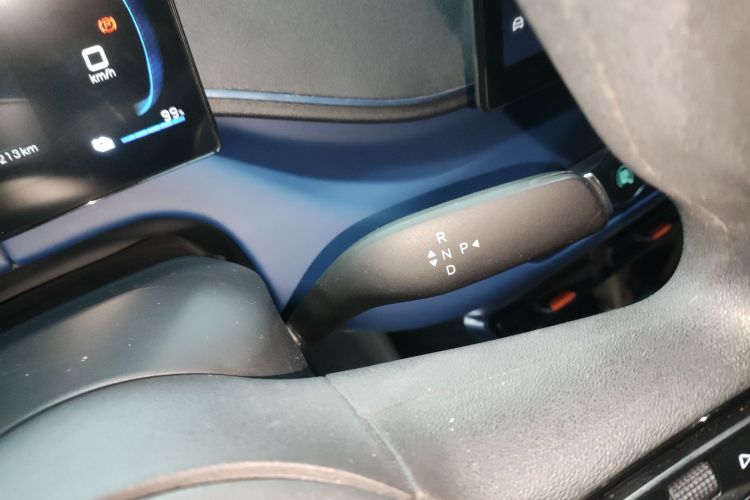 比亚迪 海鸥 2025款 305km 活力版中控内饰18