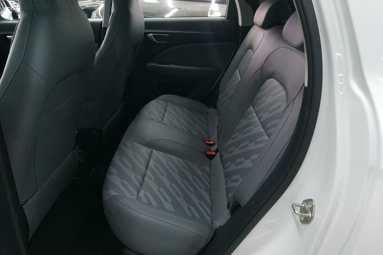 零跑汽车 零跑T03 2024款 310舒享版中控内饰21