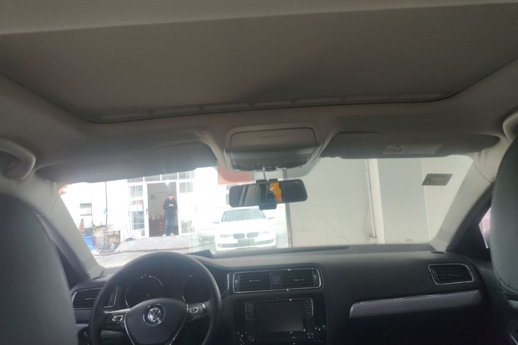 大众 速腾 2017款 1.6L 自动舒适型局部细节22