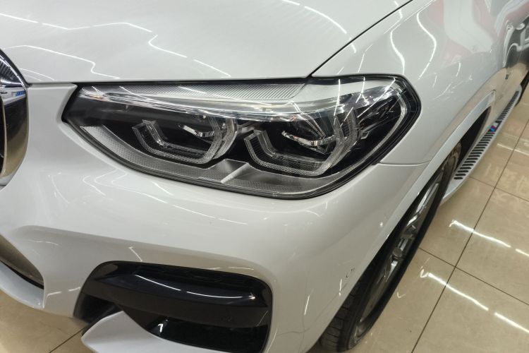 宝马X3 2021款 改款 xDrive28i M运动套装局部细节36