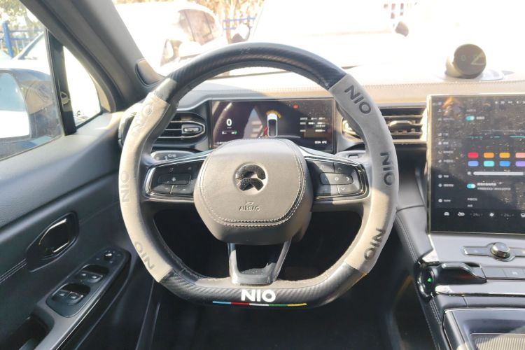 蔚来ES6 2020款 490KM 运动版局部细节13