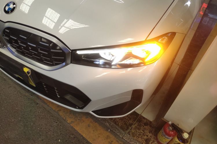 宝马3系 2023款 325Li xDrive M运动套装局部细节36