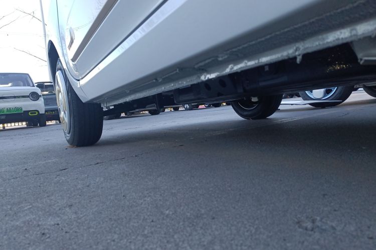 奔腾小马 2026款 222km 萌趣马 Plus局部细节9002