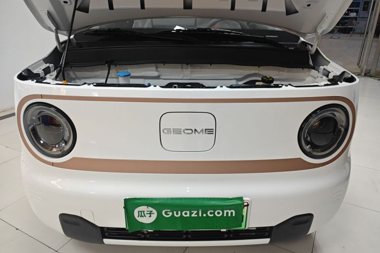 吉利银河 2024款 熊猫mini 200km 耐力熊机舱底盘24