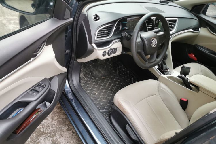 别克 英朗 2021款 典范 1.5L 自动精英型中控内饰7002