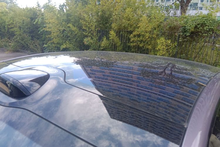 小米汽车 小米SU7 2024款 四驱超长续航高阶智驾Max版局部细节57