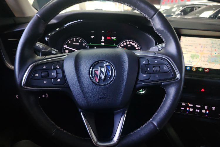 别克 2023款 昂科威Plus 652T 五座豪华型局部细节13