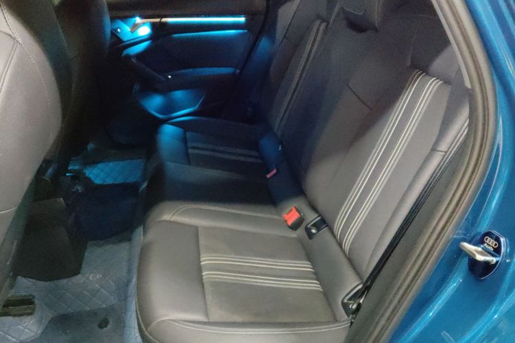 奥迪A3 2021款 Sportback 35 TFSI 时尚运动型中控内饰21