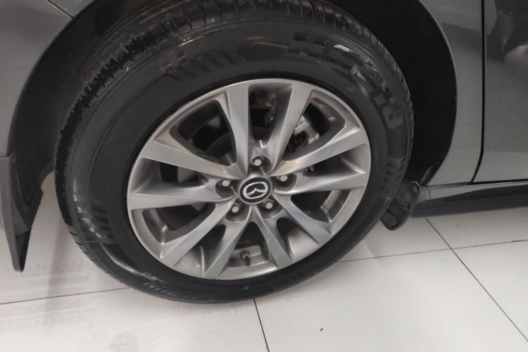 马自达3 昂克赛拉 2022款 2.0L 自动质擎版车身外观6008