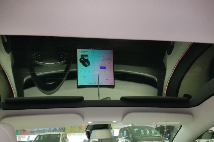 特斯拉 Model 3 2023款 后轮驱动版局部细节22