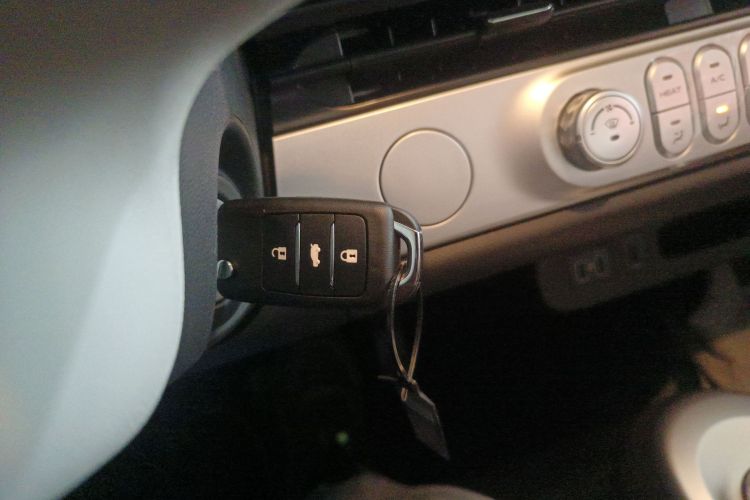 长安启源 长安Lumin 2026款 宝藏版 205km 酷爱米 宁德中控内饰11