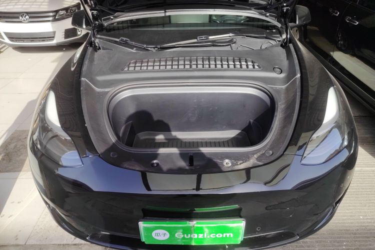 特斯拉 Model Y 2022款 改款 后轮驱动版局部细节24