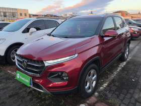 宝骏510 2017款 1.5L 自动时尚型