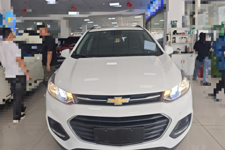 雪佛兰 创酷 2018款 330T 自动两驱精英型车身外观6001