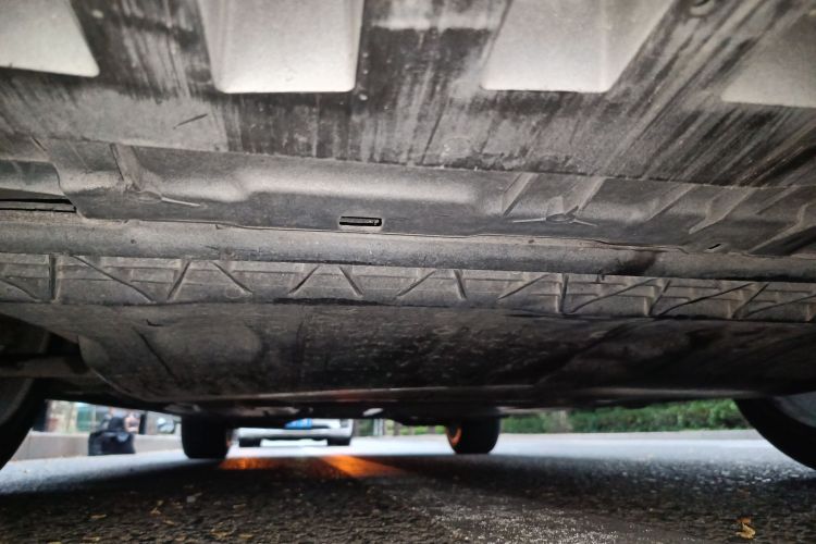 奥迪A3 2019款 Limousine 40 TFSI 运动型 国VI局部细节9008