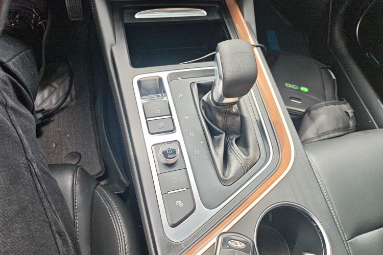 奇瑞 艾瑞泽5 PLUS 2021款 小AI 1.5L CVT享PLUS局部细节18