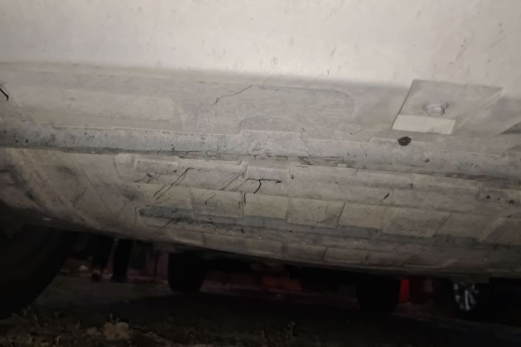 奇瑞 瑞虎7 2016款 1.5T 手动耀目版局部细节9008