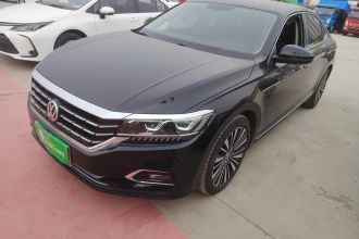 大众 帕萨特 2019款 330TSI 豪华版 国V