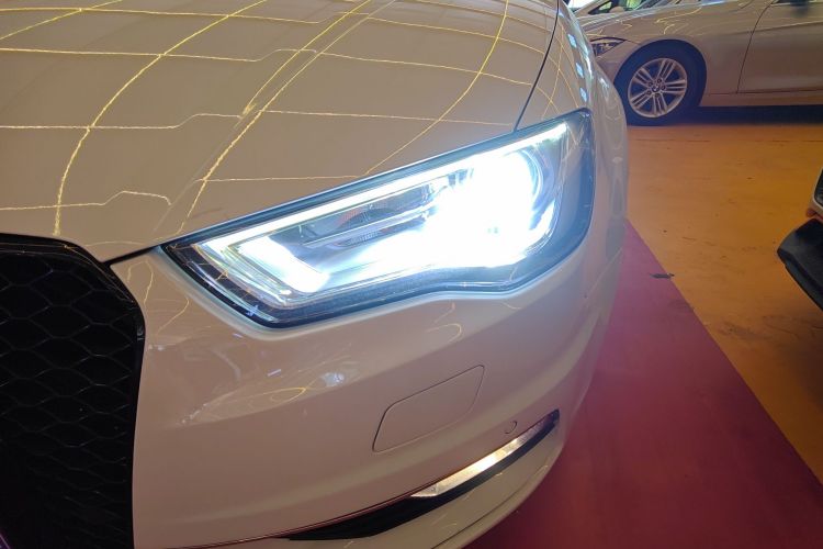 奥迪A3 2016款 Limousine 35 TFSI 风尚型局部细节36