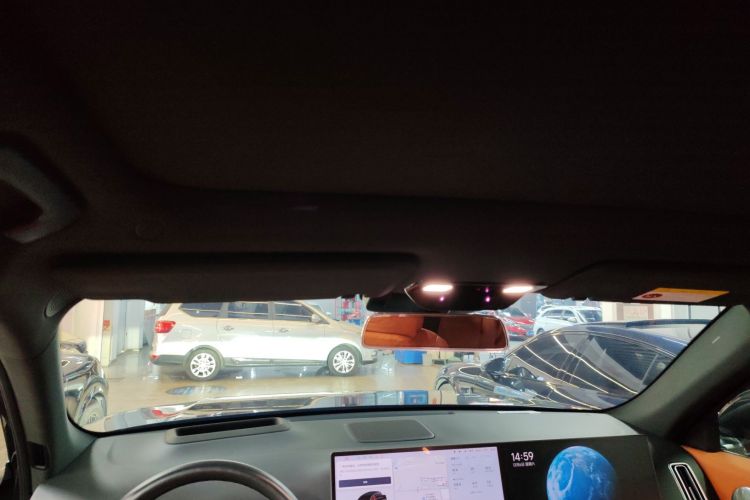 理想汽车 理想L7 2023款 Air局部细节22