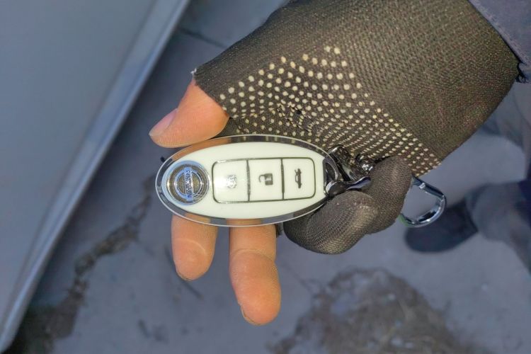 日产 轩逸 2022款 1.6L XL CVT悦享版中控内饰11