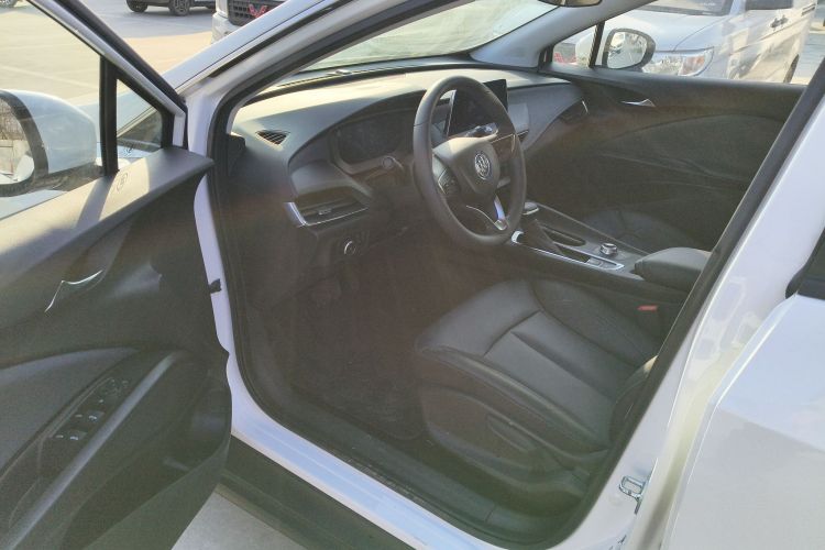 别克 微蓝6 2023款 430km 出行版中控内饰20