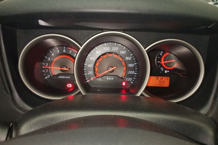 日产 轩逸 2016款 经典 1.6XE 手动领先版局部细节14