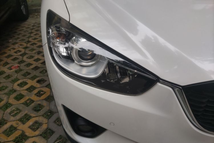 马自达CX-5 2014款 2.0L 自动两驱都市型车身外观8