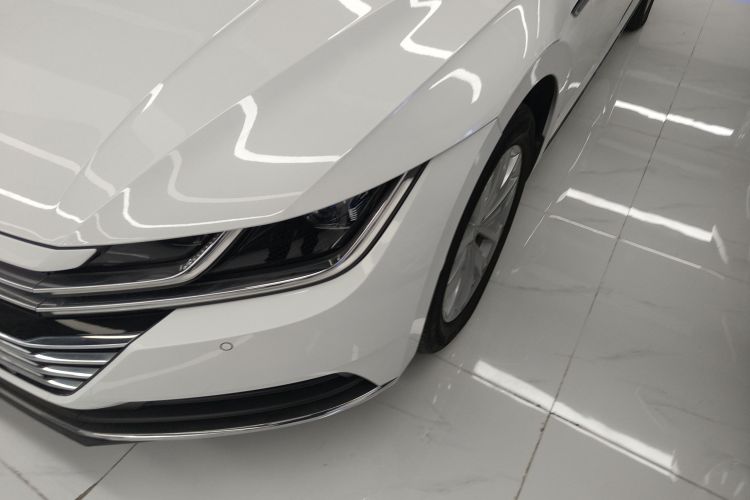 一汽-大众CC 2020款 330TSI 华颜版 国VI局部细节36