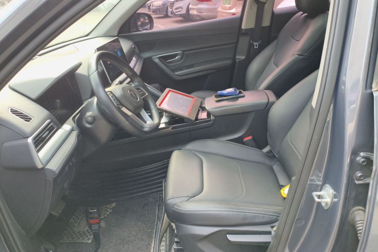 比亚迪 宋Pro 2019款 1.5T 自动精英型中控内饰19