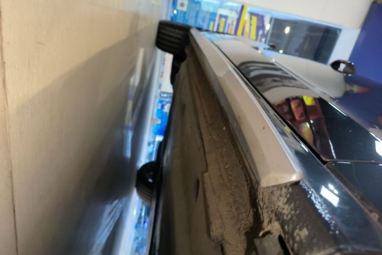 奥迪A3 2023款 改款 A3L Limousine 35 TFSI 时尚运动型局部细节9001