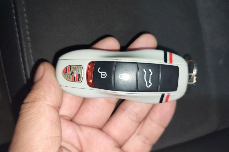 保时捷 2017款  Macan 2.0T中控内饰11