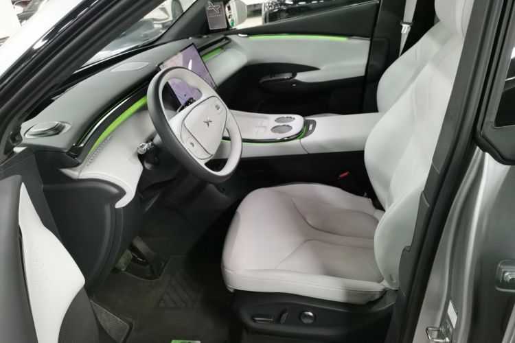 小鹏G7 2025款 702 超长续航 Ultra中控内饰19