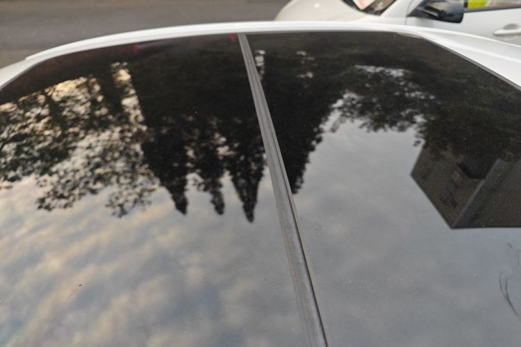 宝马1系 2021款 120i M运动曜夜版局部细节57