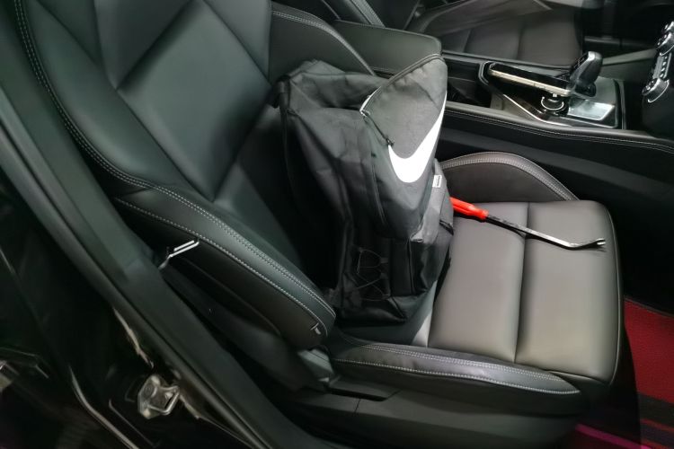 领克03 2022款 2.0TD DCT劲Plus局部细节41