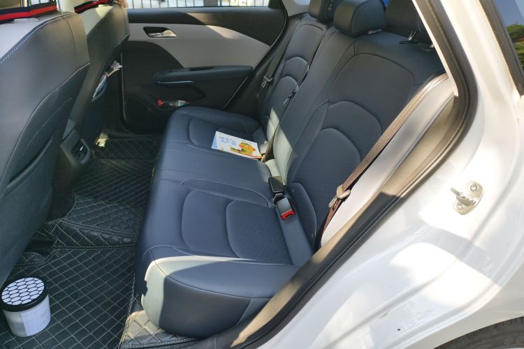 雪佛兰 科鲁泽 2024款 1.5L 双离合悦享版中控内饰21