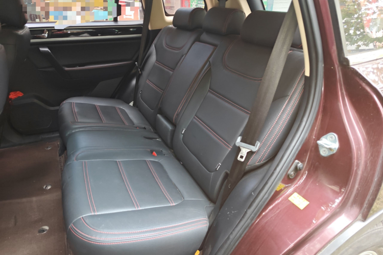 野马汽车 野马T70 2016款 1.8L 手动舒适型中控内饰21